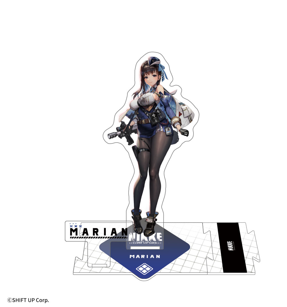 ** Goddess of Victory: Nikke - Modernia  Acrylic stend  01(Marian)