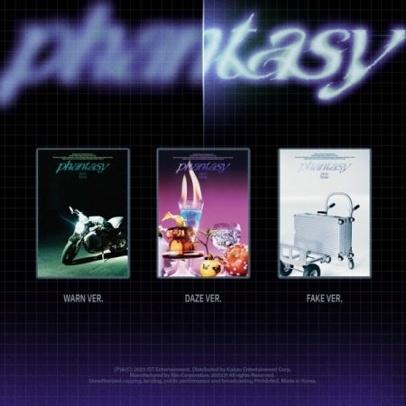 [B2B] THE BOYZ - Vol. 2 Part.2 [Phantasy_ Pt.2 Sixth Sense] (*Some versions sold out) / 더보이즈 (THE BOYZ) - 정규 2집 Part.2 [Phantasy_ Pt.2 Sixth Sense] *일부버전품절
