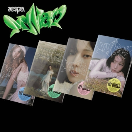 Aespa - HALLYUSUPERSTORE