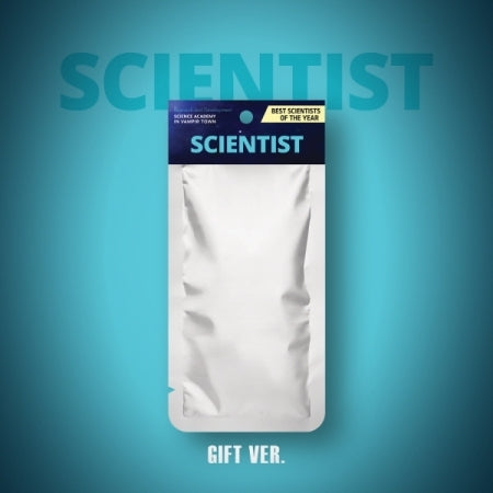 [B2B] ENHYPEN - World Coupon Card Collection (SCIENTIST GIFT Ver.) / [쇼핑몰] 엔하이픈 (ENHYPEN) - 월드 쿠폰 카드 컬렉션 (SCIENTIST GIFT ver.)