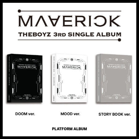 The Boyz - HALLYUSUPERSTORE