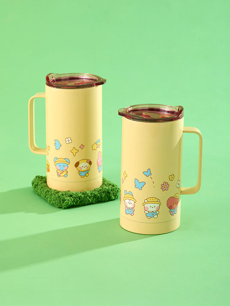 ** BT21 - Mini Mini Mini Picnic Mate Tumbler (566 ml)