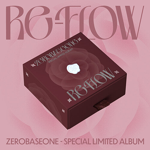 **[Pre-Order] ZEROBASEONE - Special Limited Album [RE-FLOW] + Pre-Order Benefit