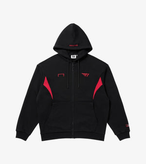 ** T1 - T1 Clubhouse Hoodie Zip Up