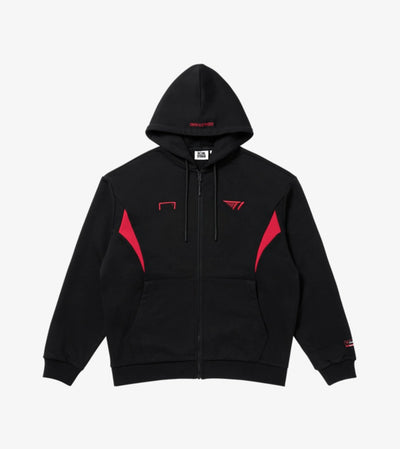 ** T1 - T1 Clubhouse Hoodie Zip Up