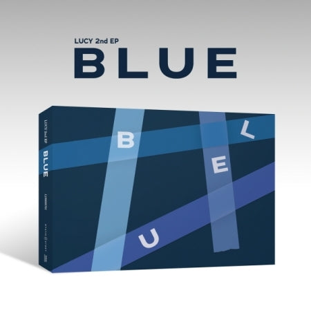 [B2B] LUCY (루시) - BLUE (2nd EP) / LUCY (루시) - BLUE (2nd EP)