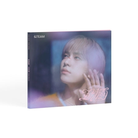 [B2B] &TEAM - Single Album Vol. 1 [SOLO EDITION -TAKI-] / 앤팀 (&TEAM) - 싱글 1집 [SOLO EDITION -TAKI-]