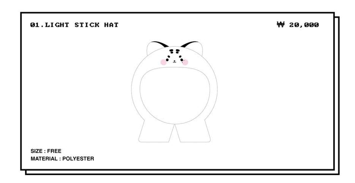** [Pre-Order] KIM JAE JOONG - Official MD