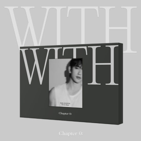[SOLD OUT] 진영 (GOT7) - The 1st Album [Chapter 0: WITH] (ME ver.)