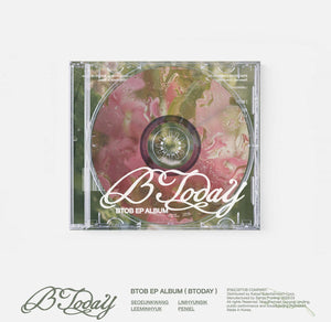 **BTOB - EP ALBUM 
