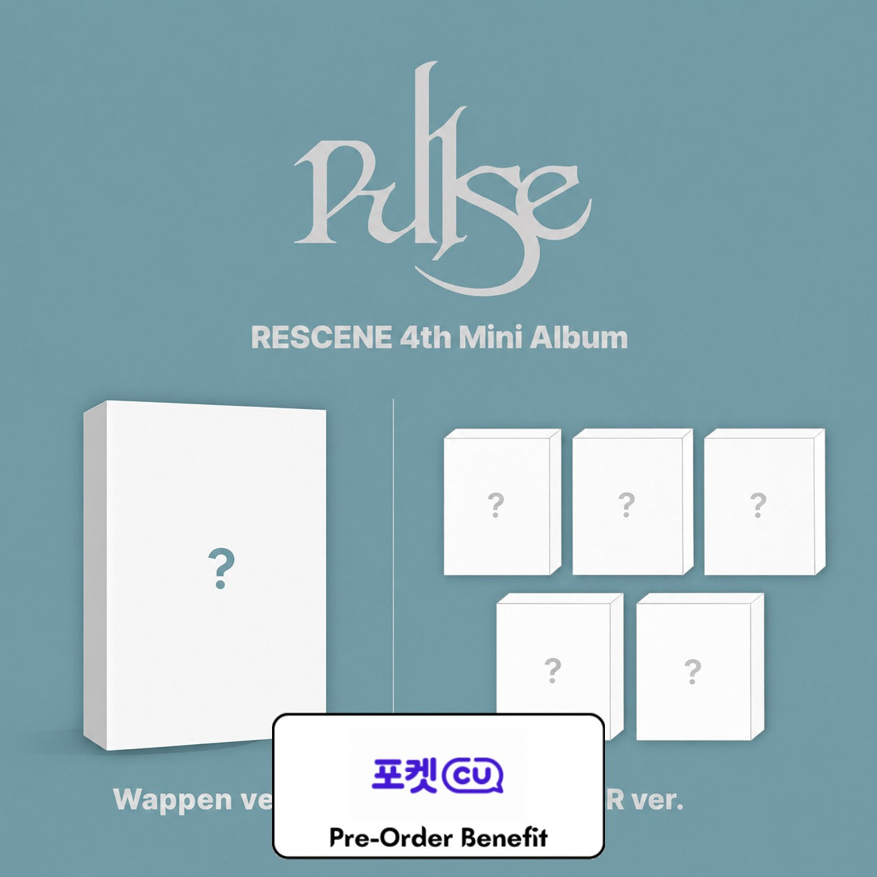 RESCENE - HALLYUSUPERSTORE