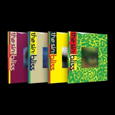 [B2B] ENHYPEN - Mini Album Vol. 8 [THE SIN : BLISS] Normal Edition Photobook / 쇼핑몰) 엔하이픈 (ENHYPEN) - 미니 8집 [THE SIN : BLISS] 일반반 포토북