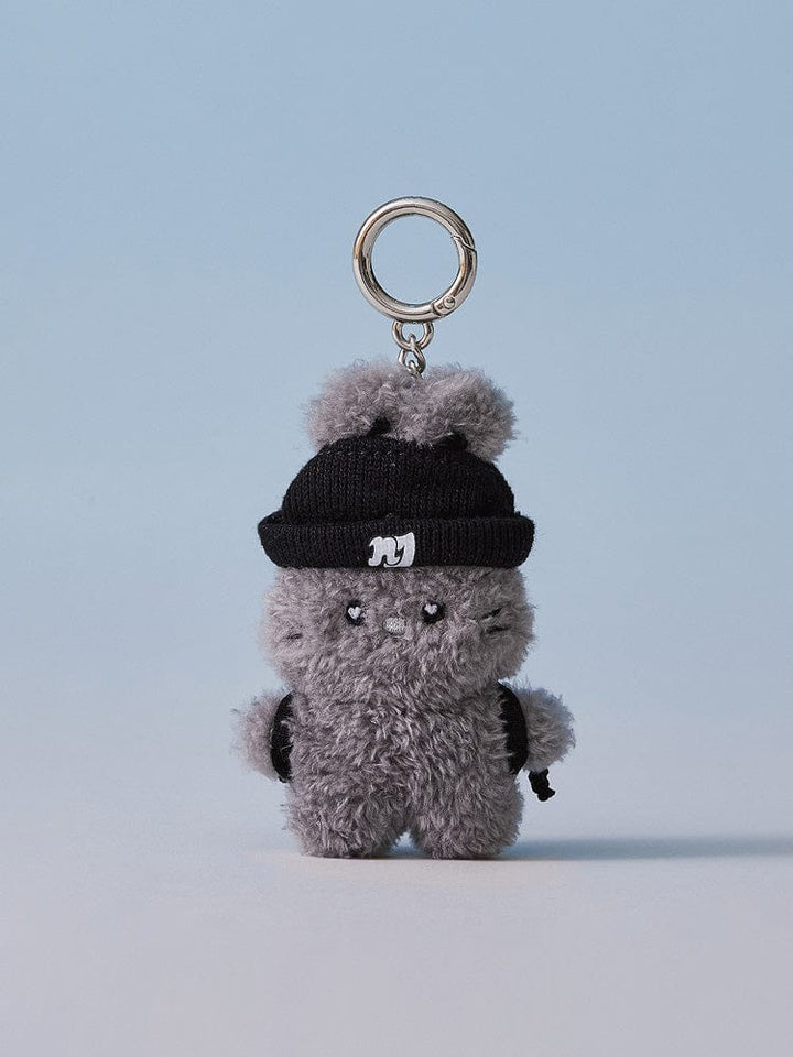 ** bunini mini costume key ring (GRAY)