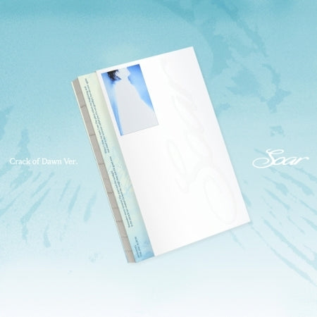 [SOLD OUT] 도영 - 2집 [Soar] (Crack of Dawn Ver.)