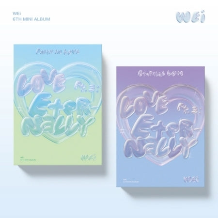 Wei - HALLYUSUPERSTORE