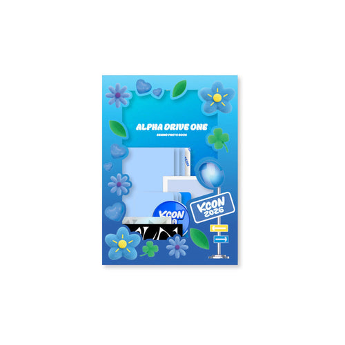 [Pre-Order]   ALPHA DRIVE ONE - [KCON LA 2026] MD (ARCHIVE SET)