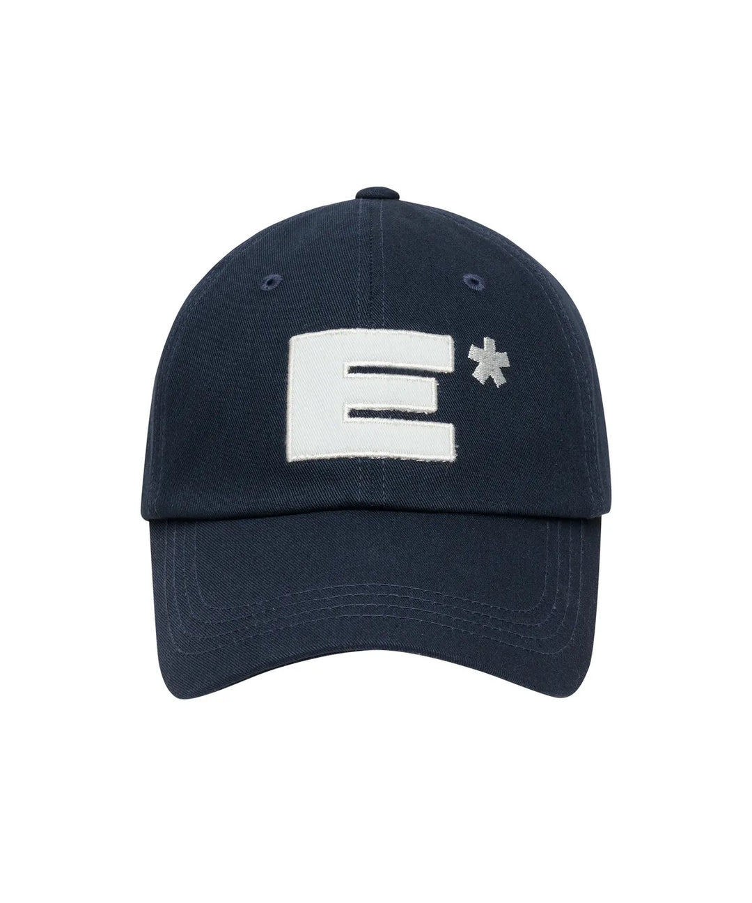 **QWER -Ames-Worldwide QWER HARMONY MESH CAP NAVY