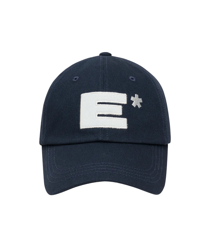 **QWER -Ames-Worldwide QWER HARMONY MESH CAP NAVY