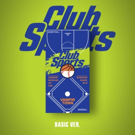 [B2B] ENHYPEN - World Coupon Card Collection (Club Sports Basic Ver.) / [쇼핑몰] 엔하이픈 (ENHYPEN) - 월드 쿠폰 카드 컬렉션 (클럽스포츠 베이직 ver.)