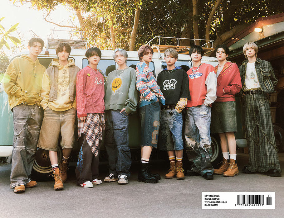 &Team - HALLYUSUPERSTORE