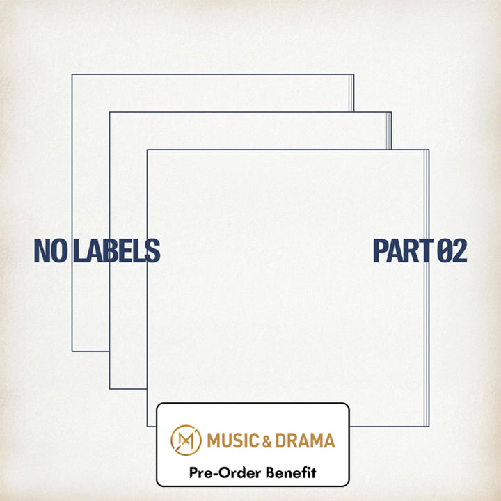[Pre-Order] YEONJUN ( of TXT) - NO LABELS: PART 02&