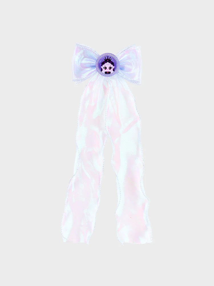 ** TEENIEPING - CATCH! TEENIEPING  SEASON 6 (chiffon ribbon pin)