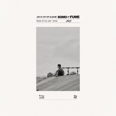[SOLD OUT] JAY B - JAY B 1ST EP ALBUM [SOMO:FUME]