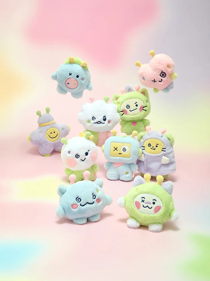 **[Pre-Order] TREASURE - TRUZ linefriendssquare Official MD Planet Mini Doll