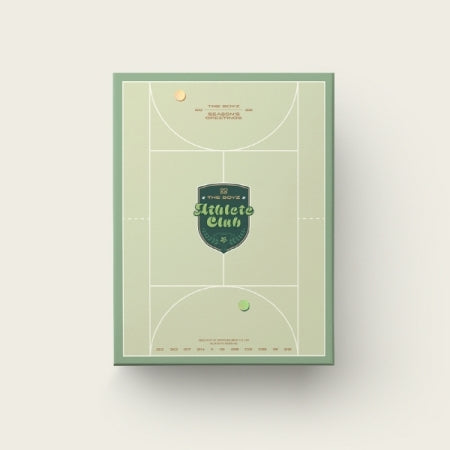 [SOLD OUT] [쇼핑몰] 더보이즈 (THE BOYZ) - THE BOYZ 2022 Season’s Greetings [Athlete Club]