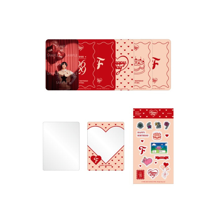 **[Pre-Order] &TEAM - Weverse Official MD [PHOTO CARD & DECO KIT]