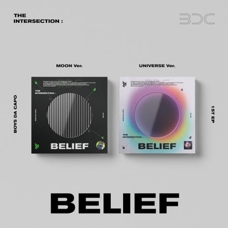[B2B] BDC - THE INTERSECTION : BELIEF (1st EP) / BDC - THE INTERSECTION : BELIEF (1ST EP)