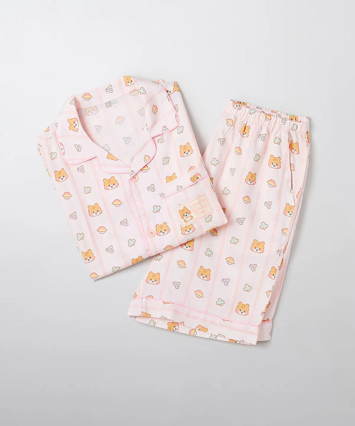**[Pre-Order]  ZEROBASEONE X SPAO  - ZERONI SPAO COLLECTION Official MD [PAZAMA SET]