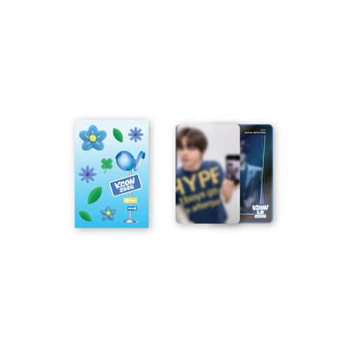 [Pre-Order]   ALPHA DRIVE ONE - [KCON LA 2026] MD (RANDOM TRADING PHOTO CARD)