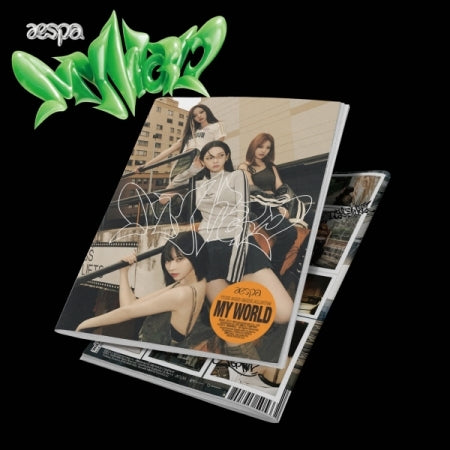 Aespa - HALLYUSUPERSTORE