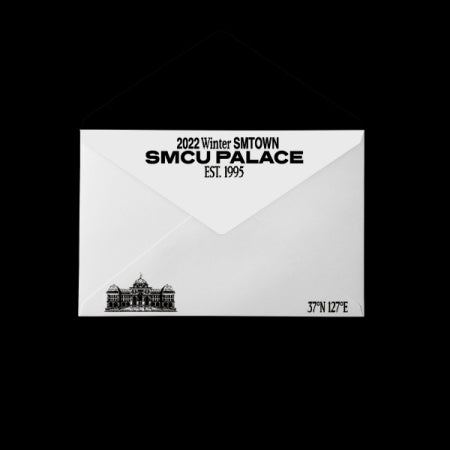 [B2B] SHINee - 2022 Winter SMTOWN : SMCU PALACE (Membership Card Ver.) (Smart Album) / 샤이니 온유, 키, 민호 (SHINee) - 2022 Winter SMTOWN : SMCU PALACE (GUEST. SHINee (ONEW, KEY, MINHO)) (Membership Card Ver.) (스마트앨범)