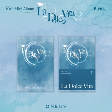 ONEUS La Dolce Vita MAKESTAR 直筆サイン入り イド Oneus - HALLYUSUPERSTORE
