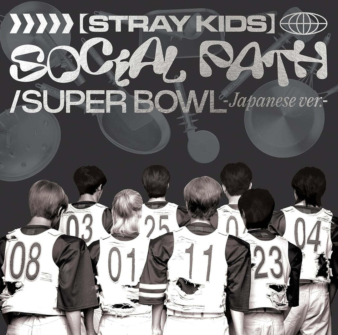 [B2B] Stray Kids - Social Path / Superbowl / 스트레이 키즈 (Stray Kids) - Social Path / Superbowl