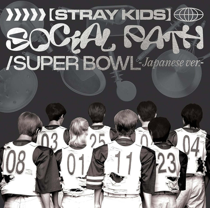 [B2B] Stray Kids - Social Path / Superbowl / 스트레이 키즈 (Stray Kids) - Social Path / Superbowl