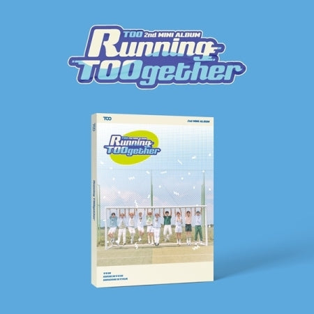 [B2B] TO1 - RUNNING TOOGETHER (2nd Mini Album) / 티오원 (TO1) - RUNNING TOOGETHER (2ND 미니앨범)