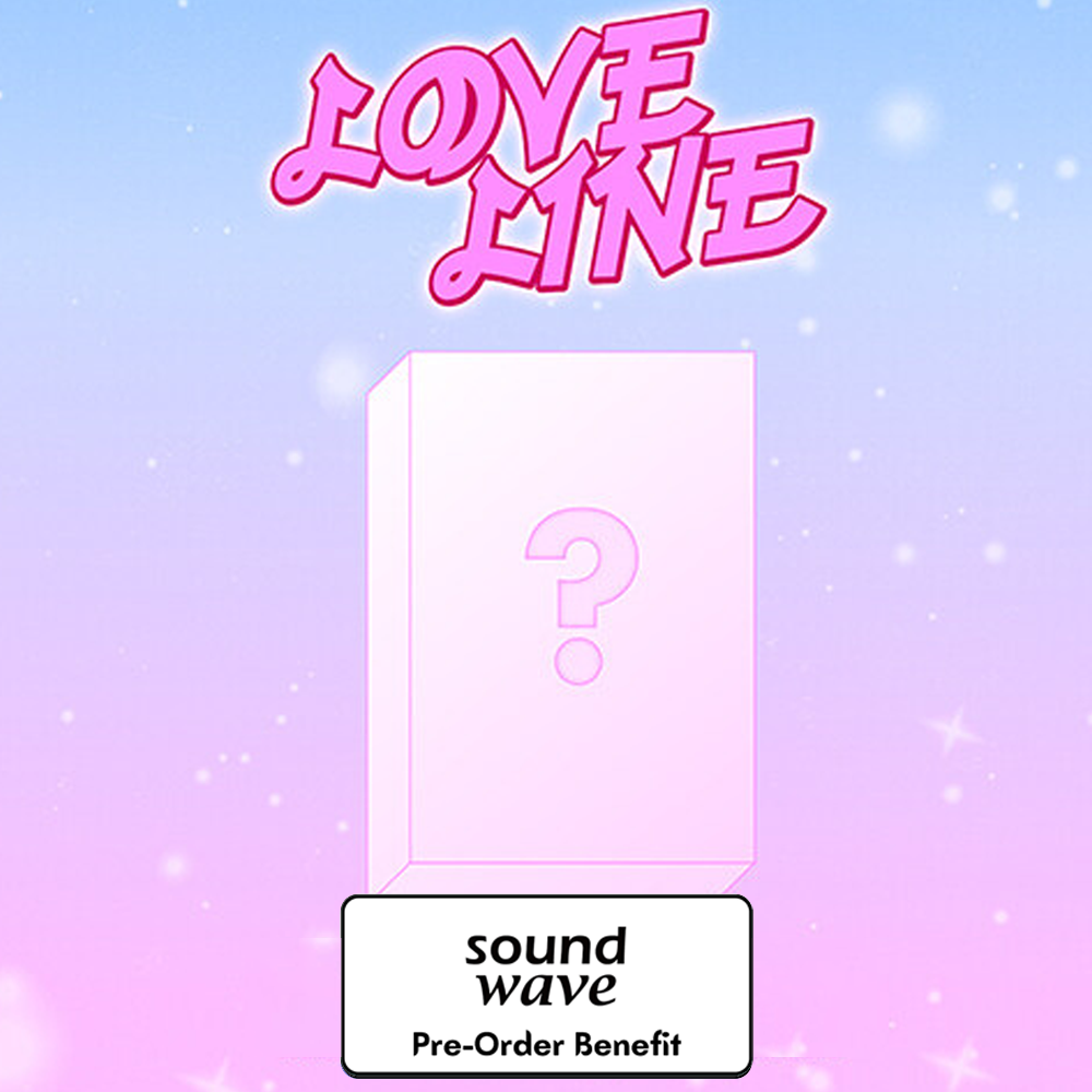 [Pre-Order] NiziU  2nd " LOVE LINE" [Special Box ver.] +Pre-Order Benefit