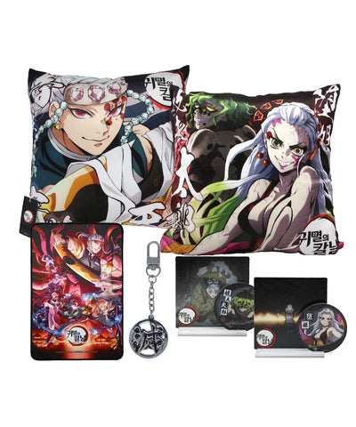 Demon Slayer: Kimetsu no Yaiba - KOREA Musinsa Drop The Movie: Entertainment District Arc SET