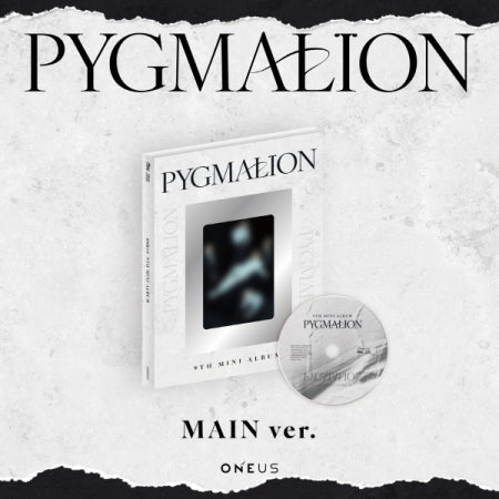 [B2B] ONEUS - PYGMALION (9th Mini Album) MAIN Ver. / 원어스 (ONEUS) - PYGMALION (9TH 미니앨범) MAIN ver.