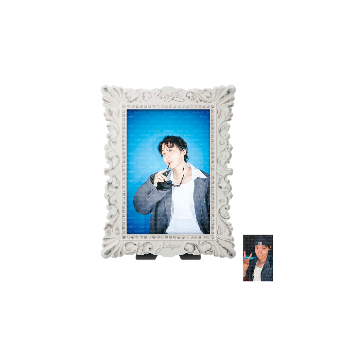 **[Pre-Order] J-HOPE (Of BTS) - "Monalisa" Photo Frame & Photo Set