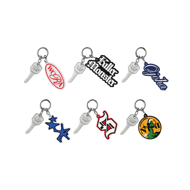 [Pre-Order] RIIZE - RIIZE POP-UP [ARCHIIVE²] OFFICIAL MD (ARCHIIVE KEYRING)