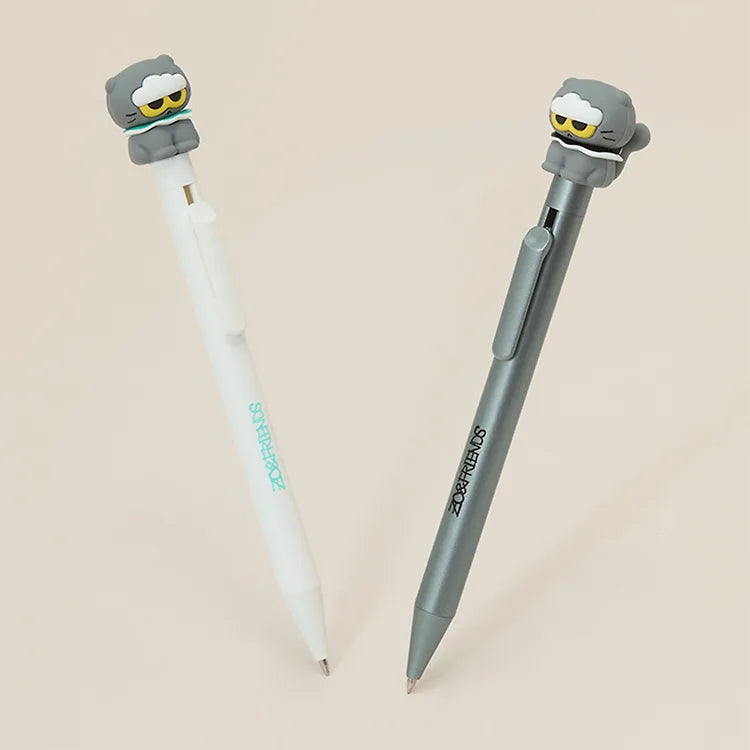 ZO&FRIENDS - ZOA LUCKY SHOP ( Pen Set [Black & Mint] )