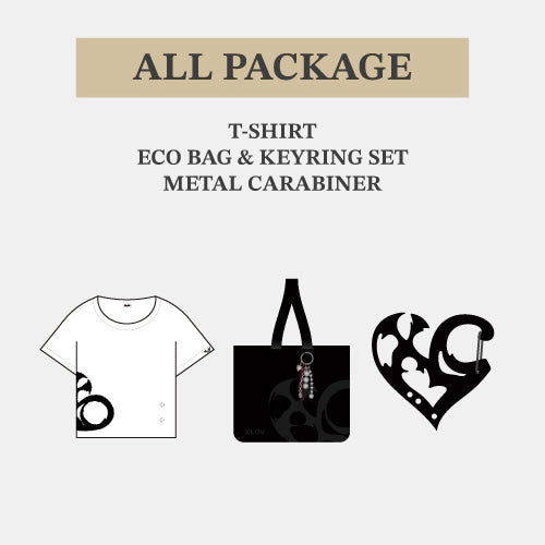 [Pre-Order] XLOV - I,God Official MD