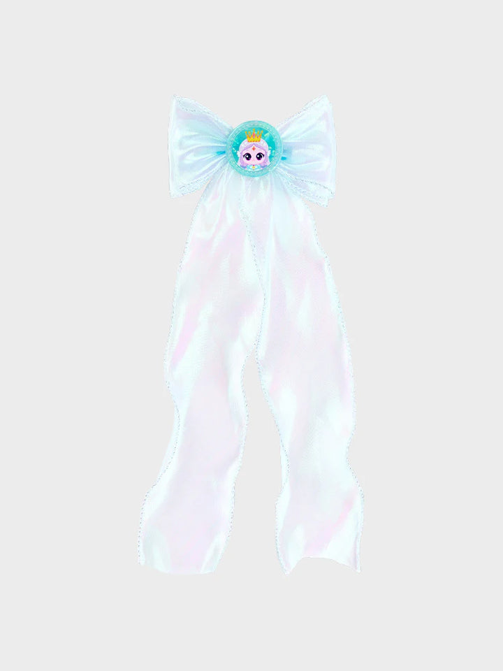 ** TEENIEPING - CATCH! TEENIEPING  SEASON 6 (chiffon ribbon pin)