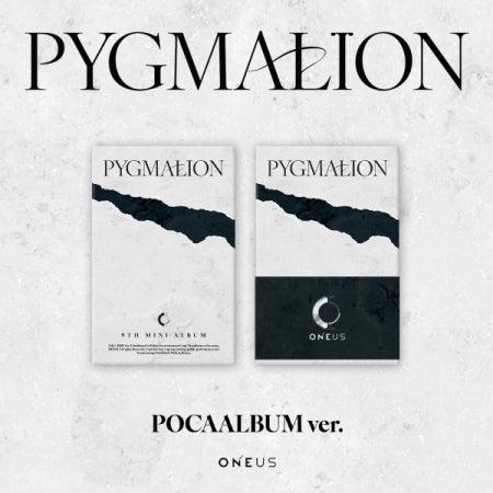 [B2B] ONEUS - PYGMALION (9th Mini Album) POCAALBUM Ver. / 원어스 (ONEUS) - PYGMALION (9TH 미니앨범) POCAALBUM ver.