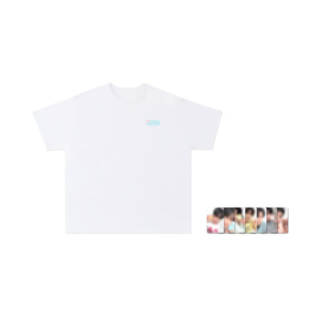 **[Pre-Order] EVNNE - EVNNIZ POP-UP STORE PETIT SURFING VACANCE (T-shirt)