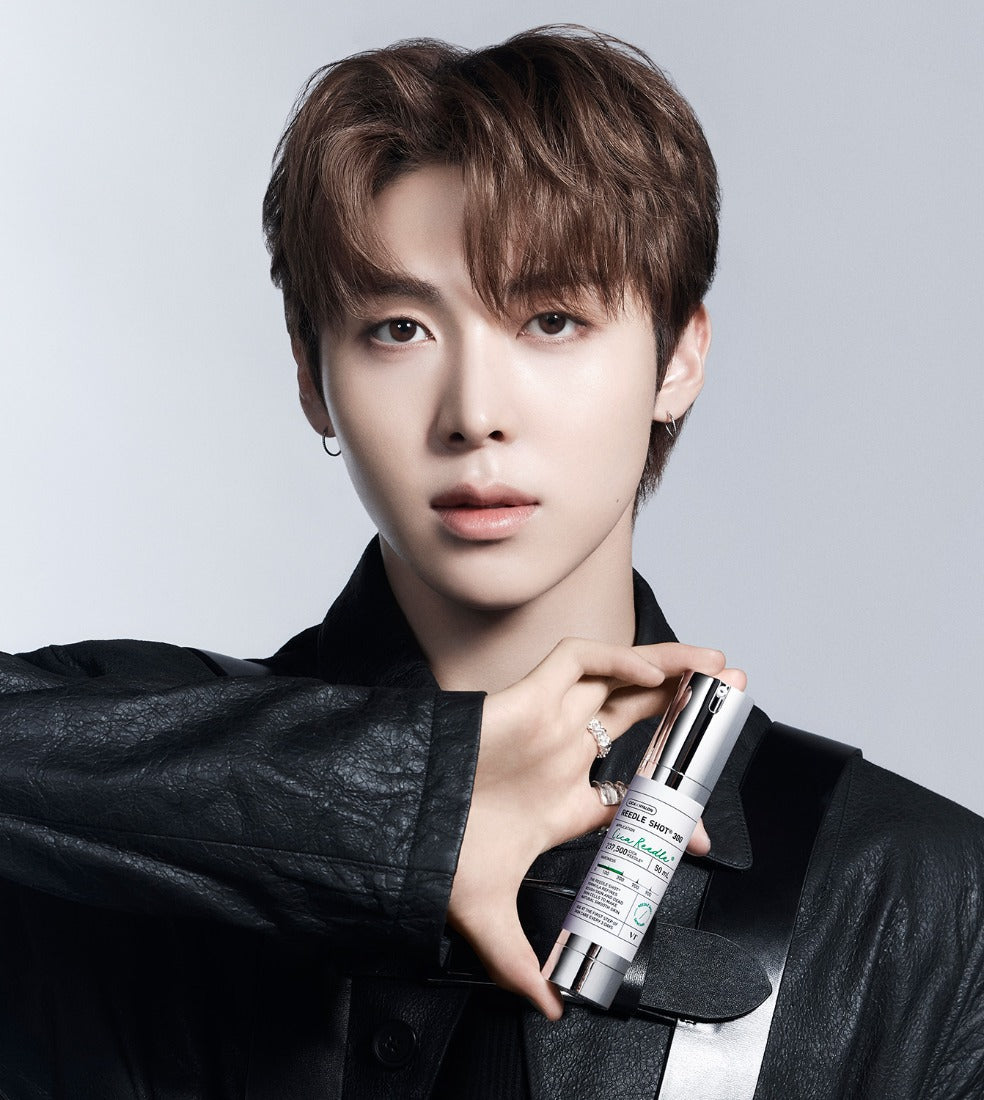 VT cosmetics- ALLDAY SKIN FITNESS ROUTINE Lidl shot 300 (50ml)(every three days)